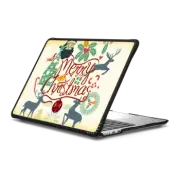MacBook Air 13-inch (M2 - M4) Impact Case Merry Christmas