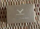 Bulliant AirTag Wallet