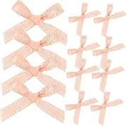 Craft Bows Pcs Mini Bowknots for DIY Decor Miniature Bows for DIY Projects