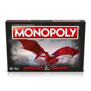 Monopoly - D&D Edition