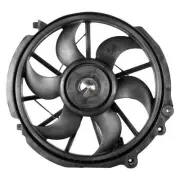 For 96-07 Ford Taurus, 96-05 Mercury Sable, A/C Condenser Fan Assembly