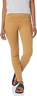 [Amazon Essentials] Women's Stretch Pull-On Jegging (Available in Plus Size), Light Camel, 18 Short AU