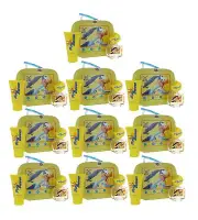 Road Runner by Looney Tunes for Kids Combo Pk: GiftSet-LunchBox New in Box 10PK