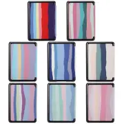 for Smart for Case PC Back Hard Cover Rainbow Pattern for Paperwhite 10th PQ94WI