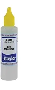 Taylor R-0003 DPD Reagent #3