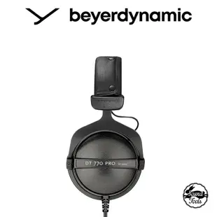 Beyerdynamic 拜耳 DT770 PRO 32Ω 錄音室專業型監聽耳機 公司貨【桑兔】