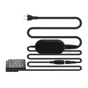 AC Power Supply Adapter for LP-E17 Dummy Battery DR-E18 Coupler For Canon 760D