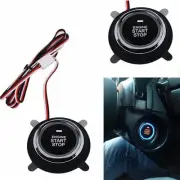 Switch Engine Push Button Ignition Keyless Entry Pusher Kit (for: Mitsubishi)