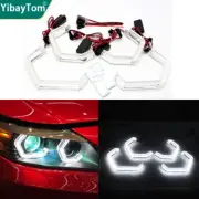 LED Angel Eye M4 Style Ring for BMW Z4 E89 18i 20i 28i 30i 35i 35is 2009-2016