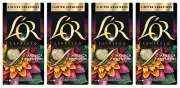 4 L'OR LIMITED CREATIONS ESPRESSO Nespresso Instant Coffee Capsules 52g 1.83oz