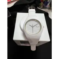 在飛比找蝦皮購物優惠-Ice Watch Glam White Medium 3H