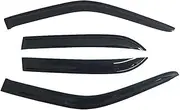 Window Visor Wind Door Visor for Toyota Corolla 1996 1997 1998 1999 2000 Car Window Visor Guard Vent Weather Shield Window Weatherproof Deflector