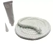 Lopi Leyden & Avalon Arbor Pellet Stove Griddle Gasket Kit, 3/8" Rope, 250-00722
