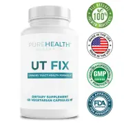 PureHealth Research UT FIX - with D-Mannose, Cranberry, Urinary Tract Health