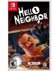 Hello Neighbor - Nintendo Switch