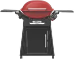 Weber Family Q 3100N+ LP Flame Red