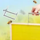 Durable Bee Hive Frame Holder Portable Bee Hive Frame Clip Bee Nest Box