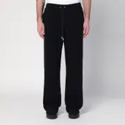 [Off-White™] Black jogging trousers with OFF logo L Black