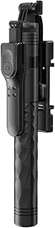 Mobile Phone Selfie Stick, Adjustable Height Phone Stand Tripod | Cell Phone Tripod Stand Phone Tripod with Wireless Remote for All Cellphones Video Recording Vlog