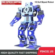 15 Dof Biped Robot Humanoid Robot Fighting Robot Remote Control For Arduino