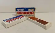 Vintage Avon Nestle Cruch Lip Gloss Compact Unused In Original Box