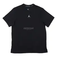 在飛比找蝦皮購物優惠-[歐鉉]NIKE JORDAN DRY 黑色 小LOGO 運