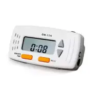 EM-11 Clip-on Guitar Metronome with Clock Function Electronic Metronome9128