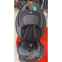 在飛比找蝦皮購物優惠-義大利 Chicco Gro-up123成長型兒童汽車安全座