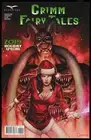 Grimm Fairy Tales 2019 Holiday Special (A cover) ~ Zenescope