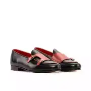 Robert August | The Pershing Rd. Monk Strap Loafer No. 8073