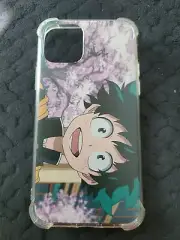 My Hero Academia iPhone 11 Pro Case