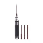 4 in 1 Hexagonal Screwdriver Hex Screw Driver Set for RC Dump Truck Car Tool Kit