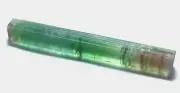 An Amazing Multi Colour TerminatedTourmaline Crystal From Paprok Mine Af