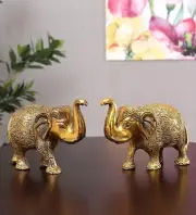 Office Table Decorative & Gift Article, Animal Showpiece Figurines