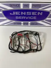 JENSEN INTERCEPTOR MK3 ,SP & CONVERTIBLE SWITCH PANEL -HARNESS RHD / LHD #CT6398