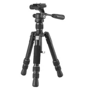 VANGUARD VESTA GO T 233AP AlUMINUM TABLETOP TRIPOD w/ PAN HEAD