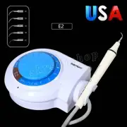 Portable Dental Ultrasonic Scaler with Handpiece Tips fit EMS SKYSEA escalador