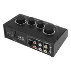 UK Mini Portable Sound Mixer Karaoke Sound Mixer For Companies Family ZMS