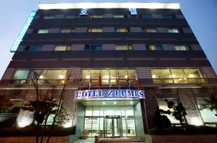 仁川賽米斯酒店Hotel Zeumes Incheon