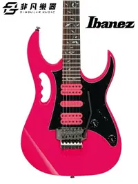 在飛比找樂天市場購物網優惠-【非凡樂器】IBANEZ JEMJR PK Steve Va