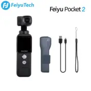 Feiyutech Feiyu Pocket 2 Gimbal Stabilizer Action Ca​mera 4K Sports Camera 60fps