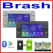 FORD FIESTA 2006-08 GPS WIRELESS APPLE CARPLAY ANDROID AUTO ODB DAB TPMS DVR a