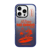 iPhone 16 Pro Impact Case MagSafe Compatible All Panic No Disco