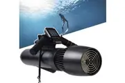 16000 mAh Rechargeable Ocean Propeller with Detachable Handle for Swimming Adults with ChargerEU HD5-3 with diving handle