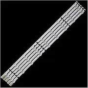 Backlight for S-amsung Lumens 650mm 9led 32 Inch D2ge-320sc0-r3 LCD 2013svs32h 9 Ue32f5000 D2ge-320sco-r3 Ua32f4088ar (Color : 5TV(25pcs))