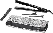 H2D Linear II Hair Straightener, Gloss Black