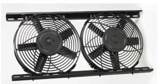 Mounting Brackets - Dual Fan (Part #0422) (Davies Craig)