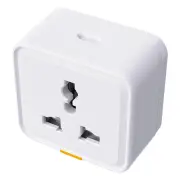 Tuya Smart Home WIFI Plug Socket 16A Universal Travel Universal Conversion Socket Outlet Power Monitor Timer Countdown F
