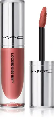 MAC Cosmetics Locked Kiss Ink 24H Matte Liquid Lipstick Long Lasting Color Mischief 4ml