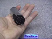 COLOR WIRELESS BULLET CAMERA INFRARED TRANSMITTER+AUDIO